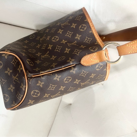Louis Vuitton Monogram Hobo PM bag - Picture 5 of 14